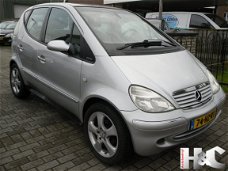 Mercedes-Benz A-klasse - A 140 Elegance