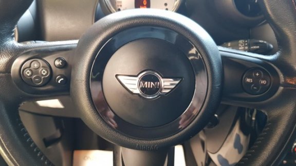 Mini Mini Countryman - 1.6 Cooper Chili Vol Leder Led - 1