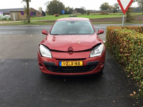 Renault Mégane - 1.6 Expression 110 PK NAVI/ECC BJ 2010 - 1