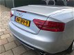 Audi A5 Cabriolet - 2.0 TFSI Pro Line (S-Line//Leder//Led//Topstaat) - 1 - Thumbnail