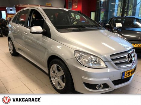 Mercedes-Benz B-klasse - 180 CDI Business Class - 1