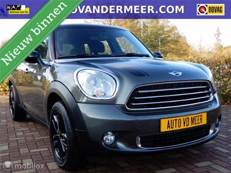 Mini Mini Countryman - 1.6 Cooper 122pk CLIMA/PDC/STOELVW/LICHTSENSOR/ETC - 1