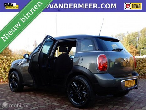 Mini Mini Countryman - 1.6 Cooper 122pk CLIMA/PDC/STOELVW/LICHTSENSOR/ETC - 1