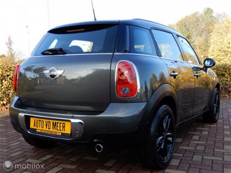 Mini Mini Countryman - 1.6 Cooper 122pk CLIMA/PDC/STOELVW/LICHTSENSOR/ETC - 1