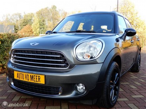 Mini Mini Countryman - 1.6 Cooper 122pk CLIMA/PDC/STOELVW/LICHTSENSOR/ETC - 1