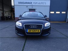 Audi A3 Cabriolet - 1.8 TFSI Attraction