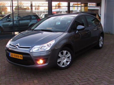 Citroën C4 - 1.6 VTi Anniversaire Bj2010Navi Airco/Ecc Cruise/Contr - 1