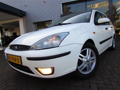 Ford Focus Wagon - 1.8 TDdi Cool Edition INRUILKOOPJE AIRCO NIEUWE APK - 1