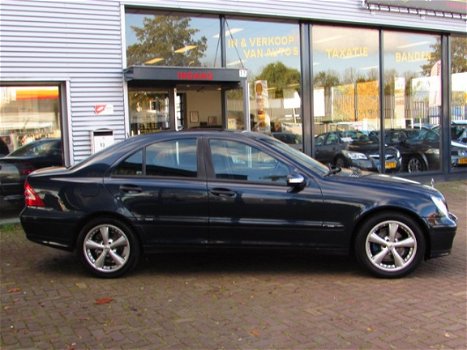 Mercedes-Benz C-klasse - 180 K. Classic 145.000KM KOMPRESSOR - 1