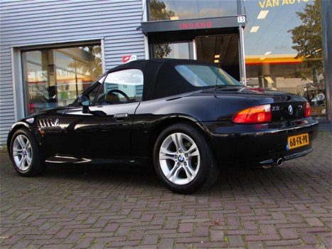 BMW Z3 Roadster - 1.8 Cabrio XENON LEER PDC SPORT EDITION - 1