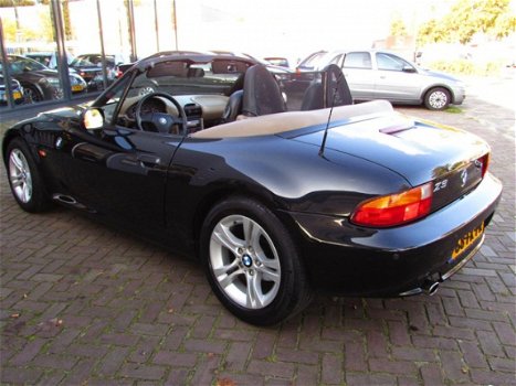 BMW Z3 Roadster - 1.8 Cabrio XENON LEER PDC SPORT EDITION - 1