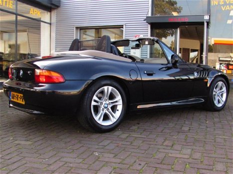 BMW Z3 Roadster - 1.8 Cabrio XENON LEER PDC SPORT EDITION - 1