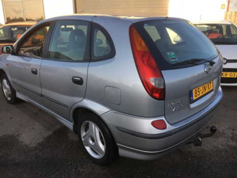 Nissan Almera Tino - 1.8 Ambience - 1