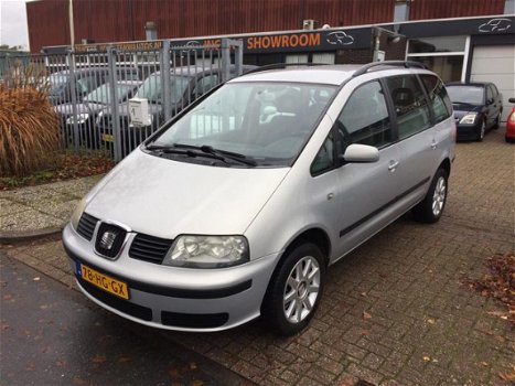 Seat Alhambra - 2.0 Stella - 1