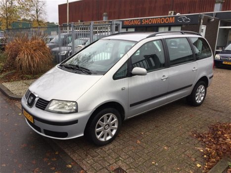 Seat Alhambra - 2.0 Stella - 1