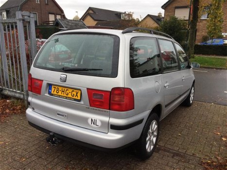 Seat Alhambra - 2.0 Stella - 1