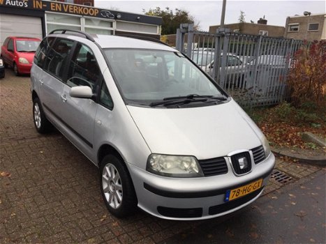 Seat Alhambra - 2.0 Stella - 1