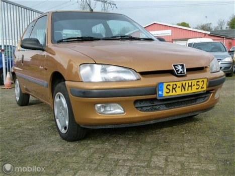 Peugeot 106 - 1.1 APK 7-2020 mooie auto SPORTIEF - 1