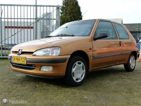 Peugeot 106 - 1.1 APK 7-2020 mooie auto SPORTIEF - 1