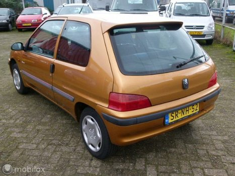 Peugeot 106 - 1.1 APK 7-2020 mooie auto SPORTIEF - 1