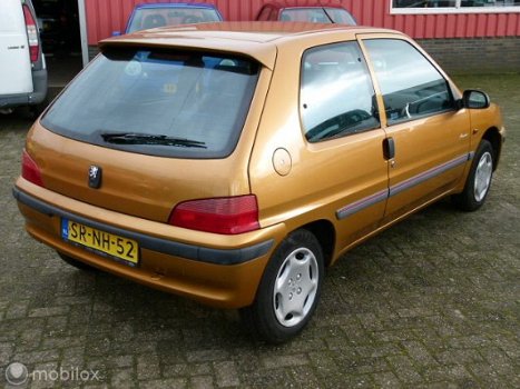 Peugeot 106 - 1.1 APK 7-2020 mooie auto SPORTIEF - 1