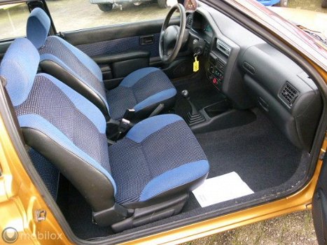 Peugeot 106 - 1.1 APK 7-2020 mooie auto SPORTIEF - 1