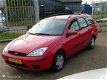 Ford Focus Wagon - 1.6-16V APK 21-03-2020 rijdt erg fijn - 1 - Thumbnail