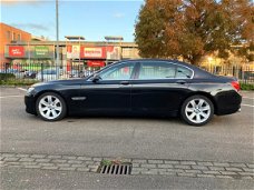 BMW 7-serie - 730Ld High Executive F02 Vol, HUD, Nightv, Softclose, ACC, Keyless