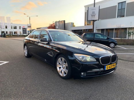 BMW 7-serie - 730Ld High Executive F02 Vol, HUD, Nightv, Softclose, ACC, Keyless - 1