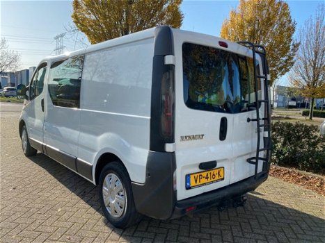 Renault Trafic - 1.9 dCi L2 H1 DC Série Spéciale nap / apk tot 08-2020 / dubbel cabine - 1