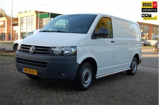 Volkswagen Transporter - 2.0 TDI L1H2 62KW Airco PDC - 1