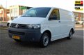 Volkswagen Transporter - 2.0 TDI L1H2 62KW Airco PDC - 1 - Thumbnail