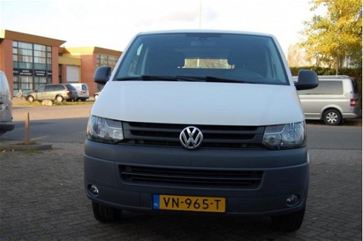 Volkswagen Transporter - 2.0 TDI L1H2 62KW Airco PDC - 1