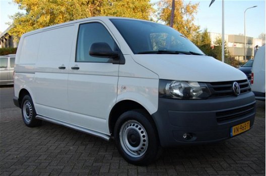 Volkswagen Transporter - 2.0 TDI L1H2 62KW Airco PDC - 1