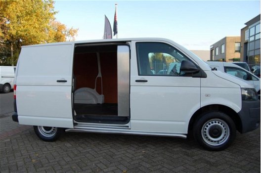 Volkswagen Transporter - 2.0 TDI L1H2 62KW Airco PDC - 1