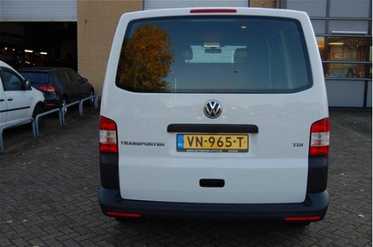 Volkswagen Transporter - 2.0 TDI L1H2 62KW Airco PDC - 1