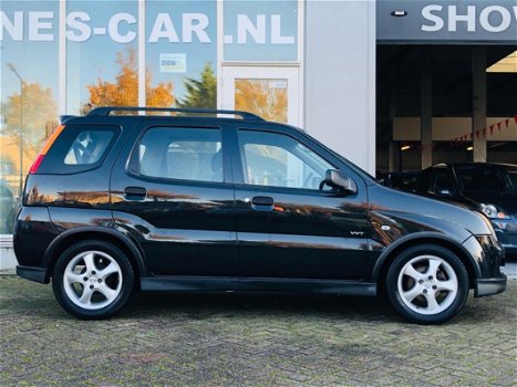 Suzuki Ignis - 1.3-16V FreeStyle Airco, PDC., Dealer Onderhouden, Topstaat - 1