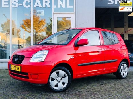 Kia Picanto - 1.0 Light 131Dkm Nap, Zeer Zuinig & Mooi - 1