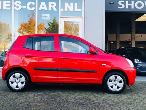 Kia Picanto - 1.0 Light 131Dkm Nap, Zeer Zuinig & Mooi - 1