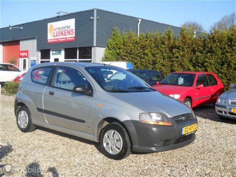 Chevrolet Kalos - 1.2 Pure - 1