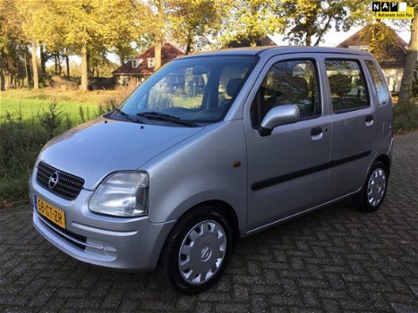 Opel Agila - 1.2-16V Comfort - 1