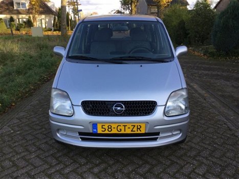 Opel Agila - 1.2-16V Comfort - 1