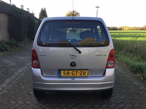 Opel Agila - 1.2-16V Comfort - 1