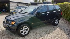 BMW X5 - 4.4i Youngtimer