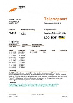 Opel Corsa - 1.6-16V GSI ECC/LMV/Cruise/Schuifdak/130dkm - 1