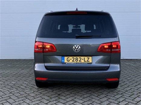 Volkswagen Touran - 1.2TSi Cup RIJKLAAR 100% onderhouden automatische airco, full map navigatie rns3 - 1