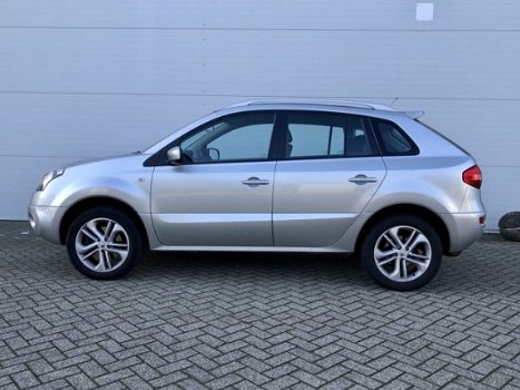 Renault Koleos - 2.0 dCi Dynamique Luxe 4WD RIJKLAAR trekhaak, automatische airco, full map navigati - 1