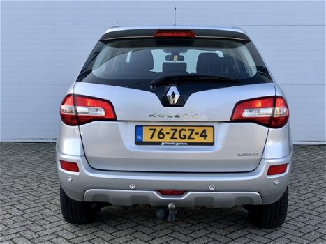 Renault Koleos - 2.0 dCi Dynamique Luxe 4WD RIJKLAAR trekhaak, automatische airco, full map navigati - 1