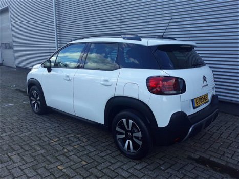 Citroën C3 Aircross - 1.2 PureTech Shine RIJKLAAR NIEUWSTAAT automatische airco, full map navigatie, - 1