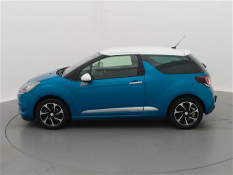 Citroën DS3 - 1.2 PureTech 110pk So Chic(NAVI/TREKHAAK/CRUISE/CLIMA/PDC) - 1